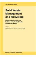 Solid Waste Management and Recycling