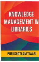 Knowledge Management in Libraries