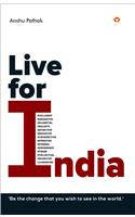 Live For India