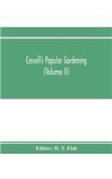 Cassell's popular gardening (Volume II)