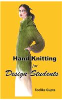 Hand Knitting for Design Students