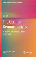 German Demonstratives