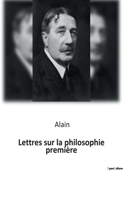 Lettres sur la philosophie première