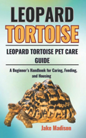Leopard Tortoise