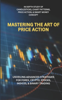 Mastering the Art of Price Action: Unveiling Advanced Strategies for Forex, Crypto, Stocks, Indices, & Binary Trading