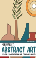 Minimalist Abstract Art