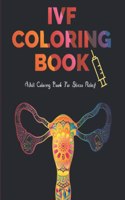 IVF Coloring Book