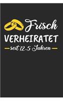 Frisch Verheiratet Seit 12,5 Jahren