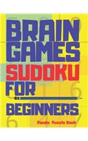 Brain Games Sudoku For Beginners