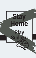Stay Home play sudoku