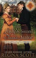 The Lady's Second-Chance Suitor: (5 Grace-By-The-Sea)