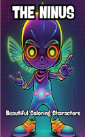 Ninus: Beautiful Coloring Characters