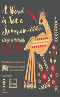 Word Is Not a Sparrow