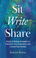Sit Write Share