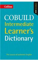 Collins COBUILD Intermediate Learner's Dictionary