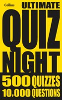 Collins Ultimate Quiz Night