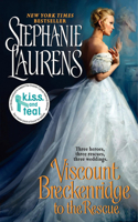 Viscount Breckenridge to the Rescue: (1 Cynster Sisters)
