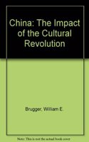 China: the impact of the cultural revolution