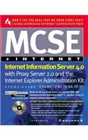MCSE+ Internet Information Server 4.0 Study Guide (Mcse Study Guide)