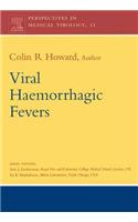Viral Haemorrhagic Fevers