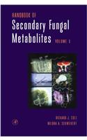 Handbook of Secondary Fungal Metabolites, 3-Volume Set