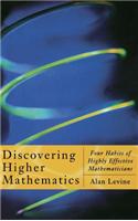 Discovering Higher Mathematics