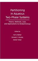 Partitioning In Aqueous Two – Phase System