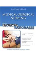 Pearson Reviews & Rationales: Medical-Surgical Nursing with -Nursing Reviews & Rationales-