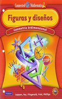 Connected Mathematics Spanish Grade 6 Student Edition Shapes & Designs