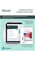 Revel for Politics in America, 2016 Presidential Election Edition -- Combo Access Card