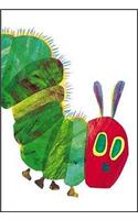 Very Hungry Caterpillar Classic Notebk