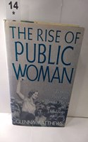 Rise of Public Woman