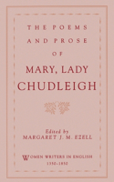 Poems and Prose of Mary, Lady Chudleigh