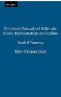 Families in Classical and Hellenistic Greece