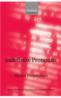 Indefinite Pronouns