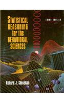 Statistical Reasoning for the Behavioral Sciences