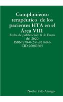 Cumplimiento terapéutico  de los pacientes HTA en el Área VIII