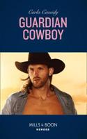 Guardian Cowboy: (8 Cowboys of Holiday Ranch)