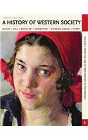 A History of Western Society, Volume II: From the Age of Exploration to the Present