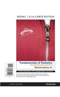 Fundamentals of Statistics: Informed Decisions Using Data