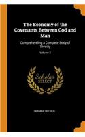 The Economy of the Covenants Between God and Man: Comprehending a Complete Body of Divinity; Volume 2