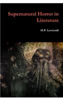 Supernatural Horror in Literature