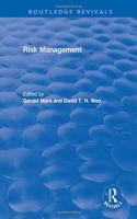 Risk Management, 2 Volume Set