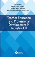 Teacher Education and Professional Development in Industry 4.0