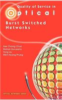 Quality of Service in Optical Burst Switched Networks