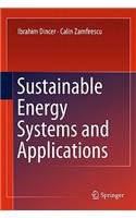 Sustainable Energy Systems and Applications