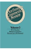 Perfumes, Cosmetics and Soaps