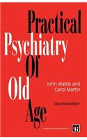 Practical Psychiatry of Old Age