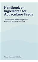 Handbook on Ingredients for Aquaculture Feeds