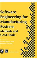 Software Engineering for Manufacturing Systems